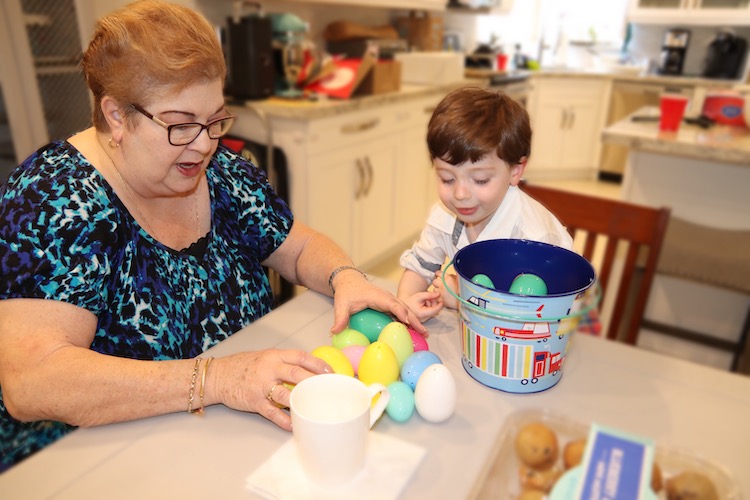 Tutita with Toddler Tutita with Toddler